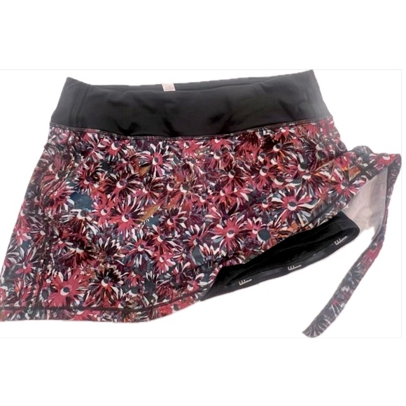 Lululemon Pace Rival skirt size 6 - Picture 2 of 8